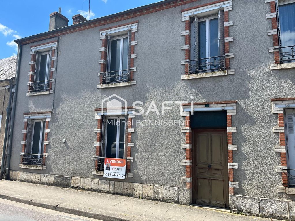 Achat maison à vendre 3 chambres 110 m² - Quincy