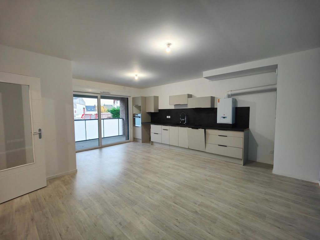 Achat appartement à vendre 3 pièces 65 m² - Seclin