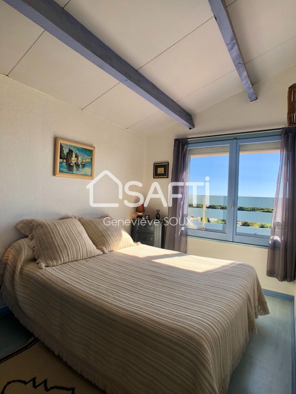 Achat duplex à vendre 3 pièces 54 m² - Leucate