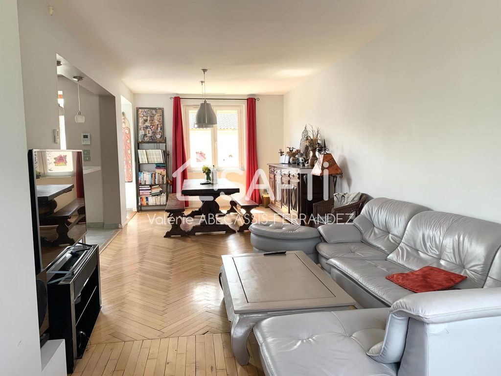 Achat maison à vendre 5 chambres 177 m² - Toulouse