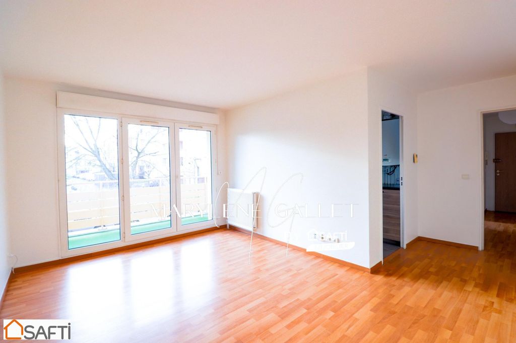 Achat appartement à vendre 3 pièces 54 m² - Achères