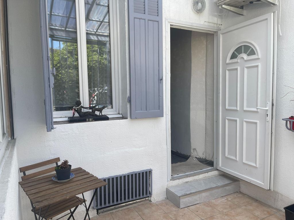 Achat maison à vendre 3 chambres 85 m² - Marseille 14ème arrondissement