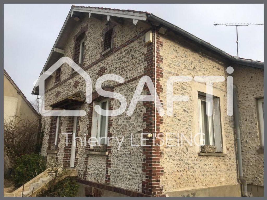 Achat maison à vendre 4 chambres 120 m² - Évreux