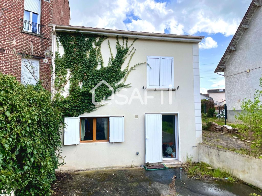 Achat maison à vendre 4 chambres 88 m² - Brunoy