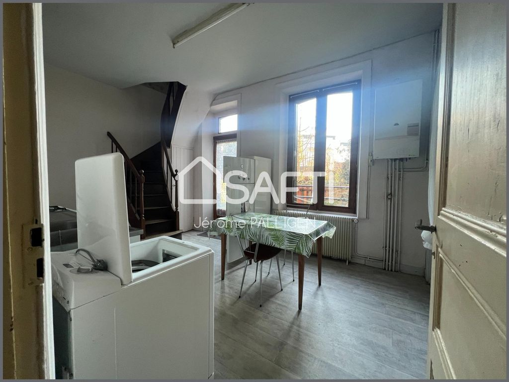 Achat maison à vendre 1 chambre 120 m² - Flers