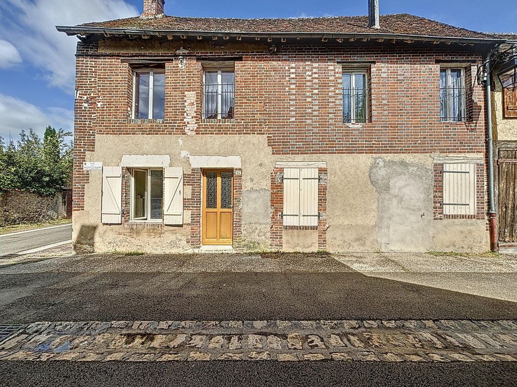 Achat maison à vendre 3 chambres 107 m² - Bléneau