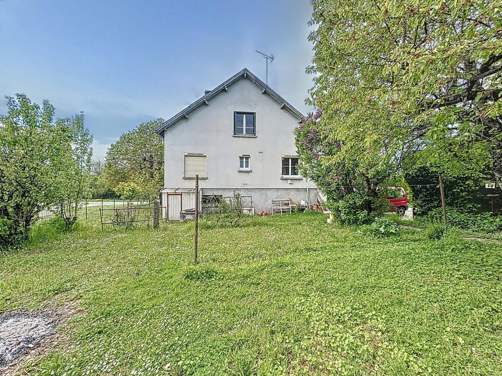 Achat maison 4 chambre(s) - Charny-Orée-de-Puisaye