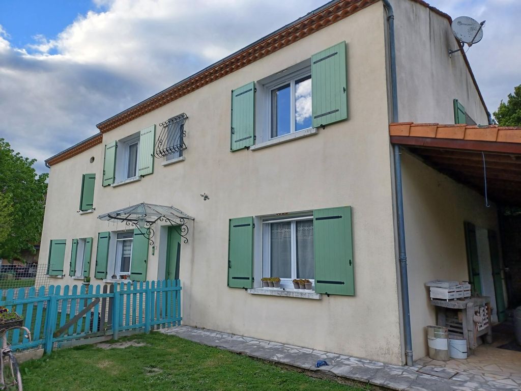 Achat maison à vendre 5 chambres 172 m² - Tourriers