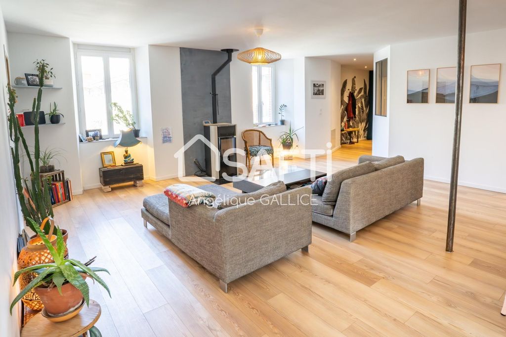 Achat appartement à vendre 5 pièces 120 m² - Briançon