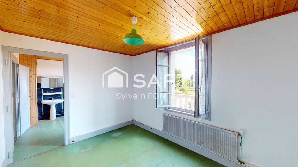 Achat maison à vendre 5 chambres 145 m² - Chens-sur-Léman