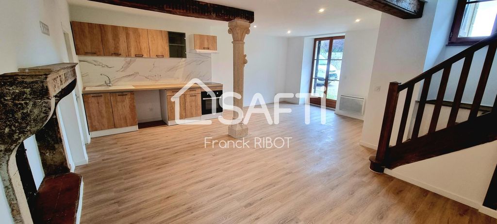 Achat maison à vendre 5 chambres 125 m² - Époisses