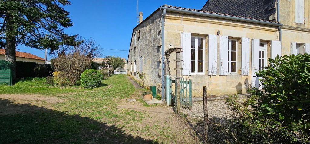 Achat maison 3 chambre(s) - Libourne