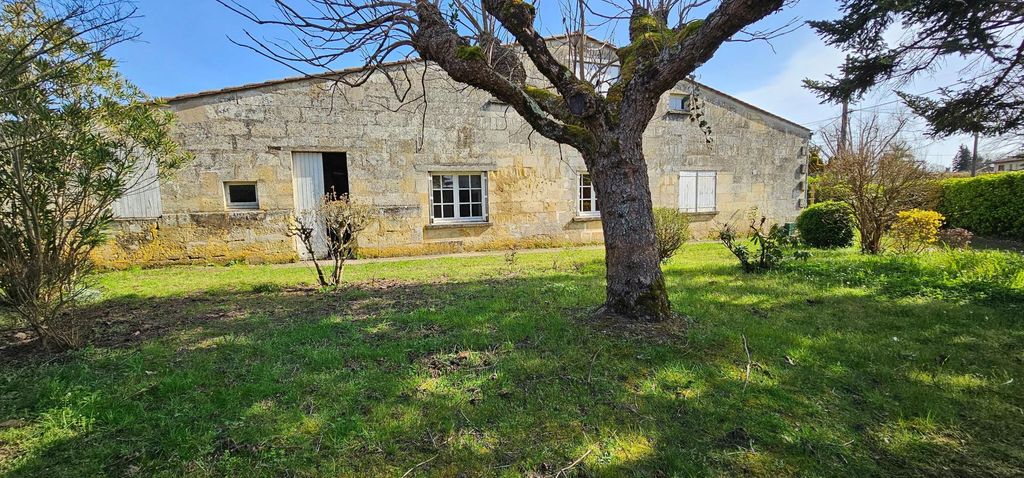 Achat maison à vendre 3 chambres 110 m² - Libourne