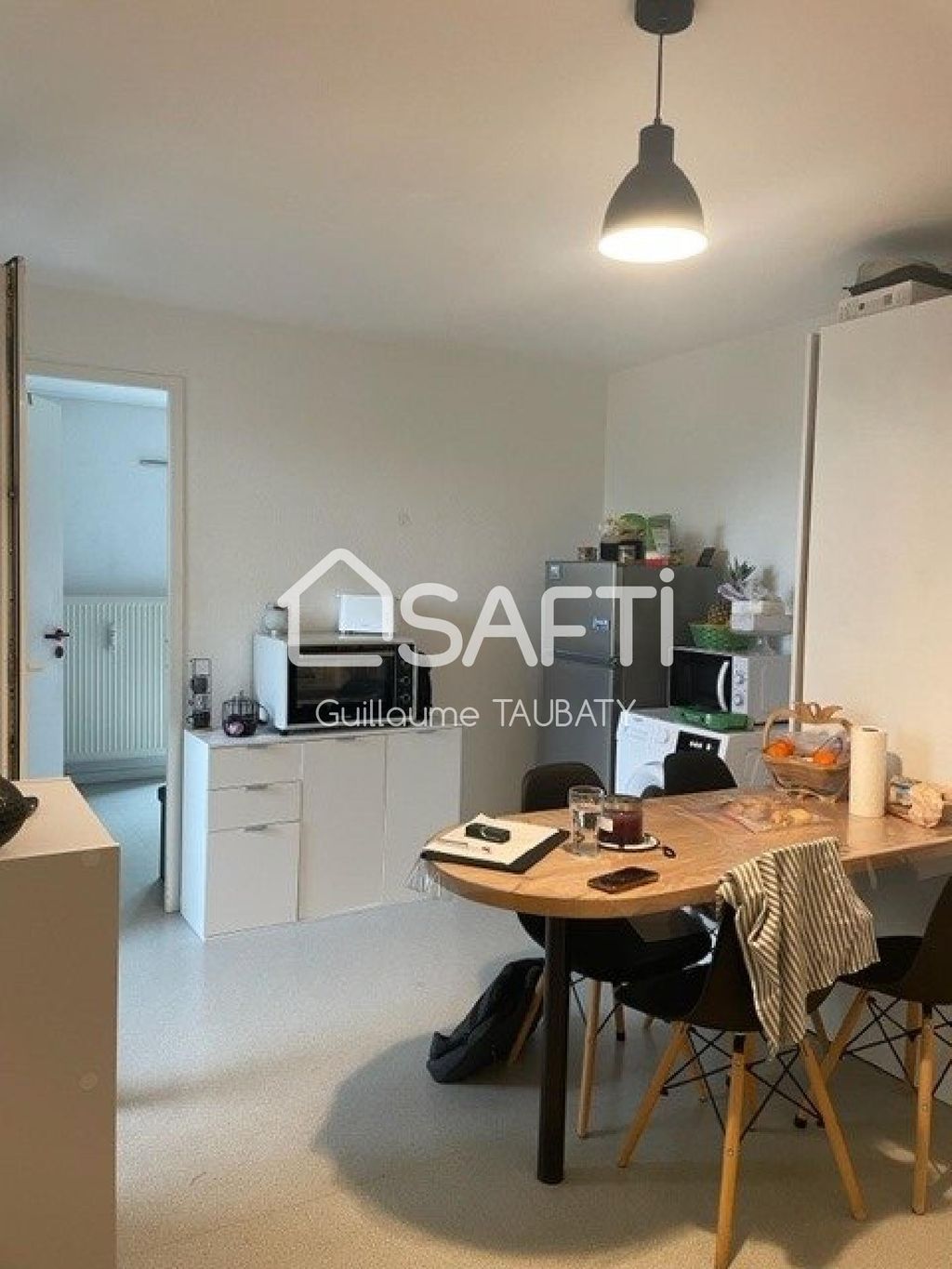 Achat appartement à vendre 2 pièces 33 m² - Besançon