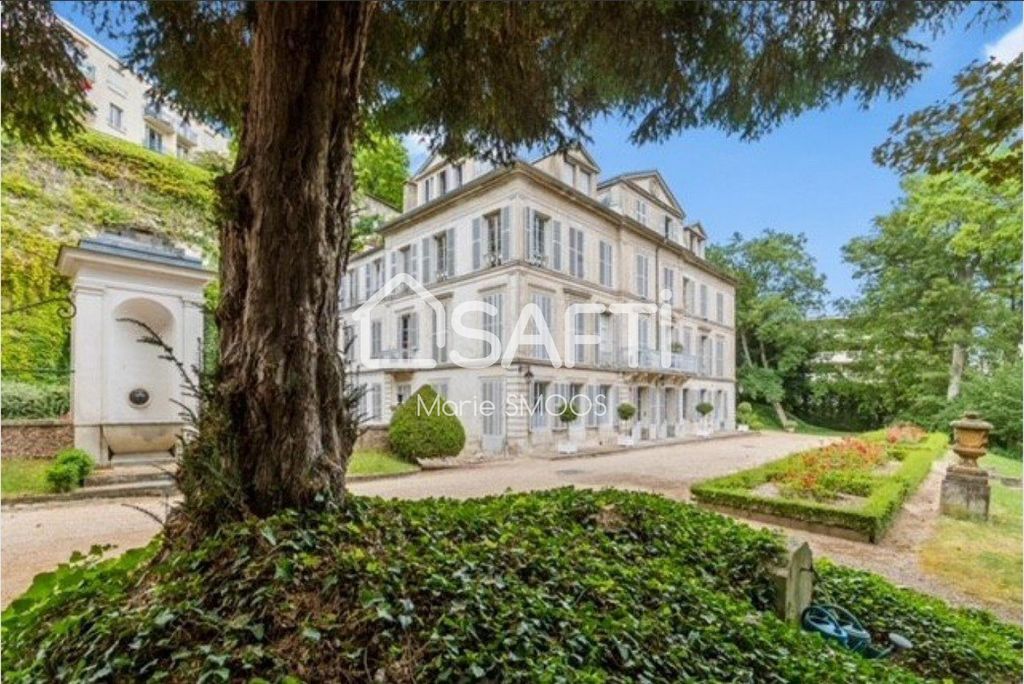 Achat appartement à vendre 4 pièces 91 m² - Saint-Germain-en-Laye