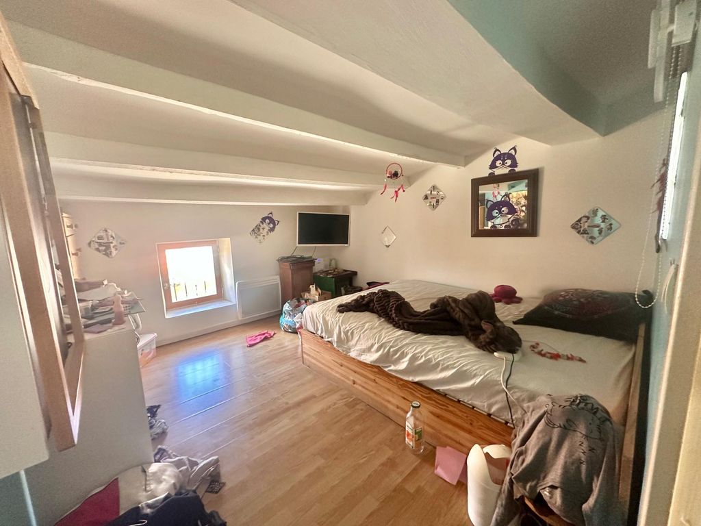 Achat maison à vendre 3 chambres 54 m² - Clermont-l'Hérault