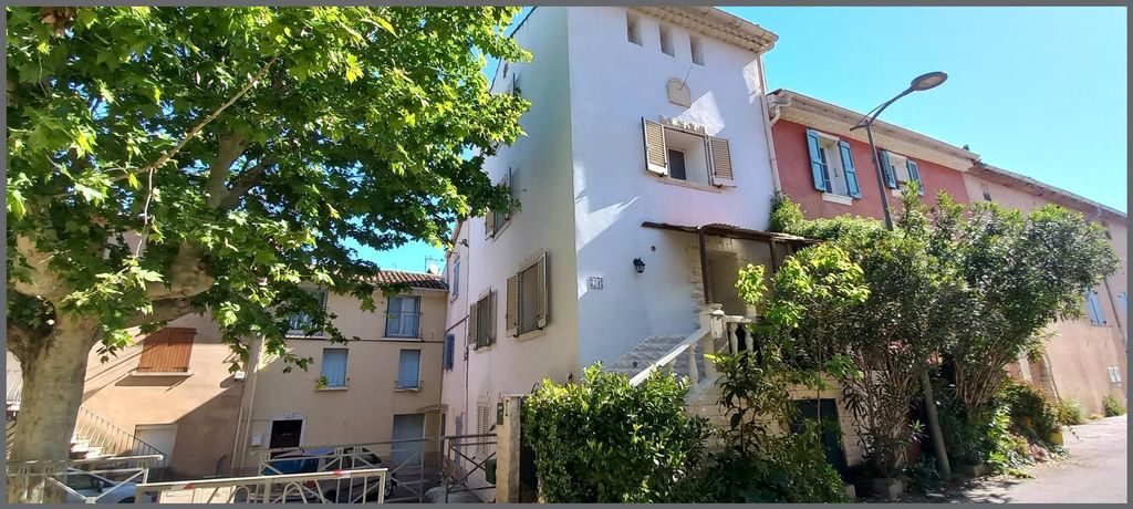 Achat maison à vendre 3 chambres 81 m² - La Crau