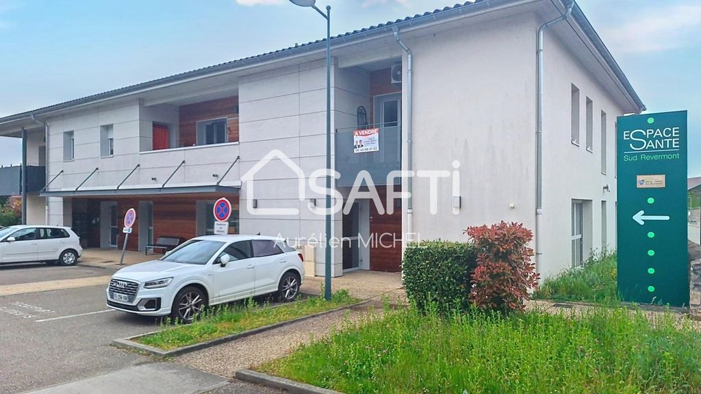 Achat appartement à vendre 4 pièces 79 m² - Tossiat