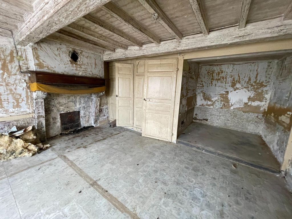 Achat maison 2 chambre(s) - Touligny