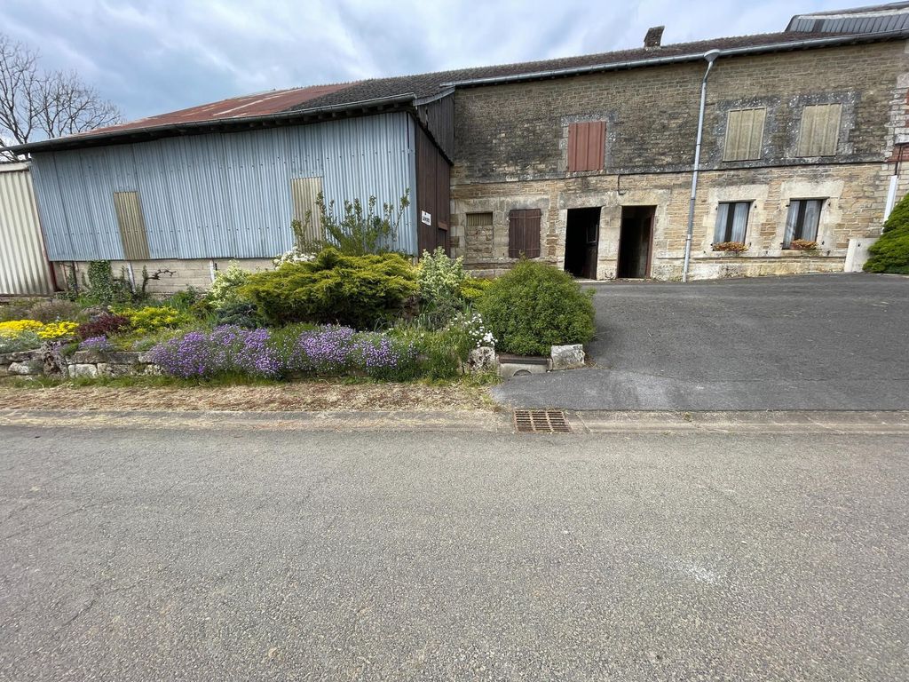 Achat maison à vendre 2 chambres 76 m² - Touligny