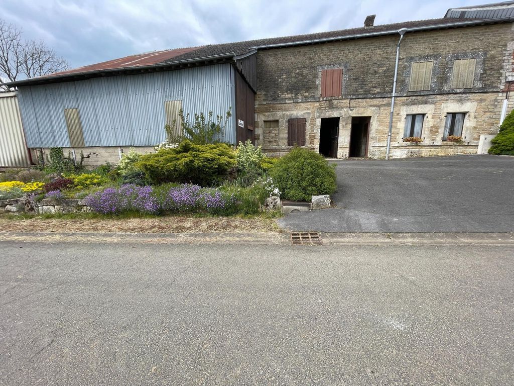 Achat maison 2 chambre(s) - Touligny