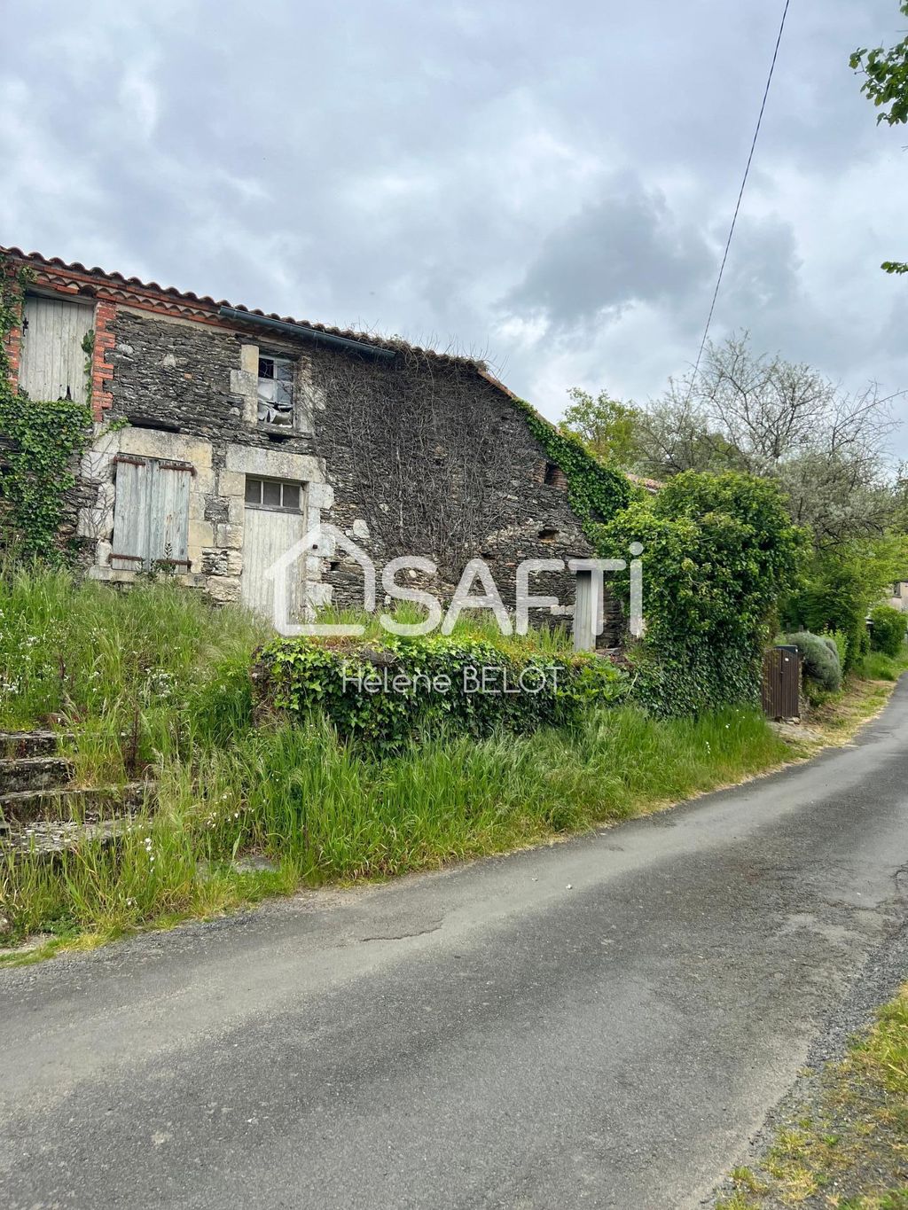 Achat maison 1 chambre(s) - Chantonnay