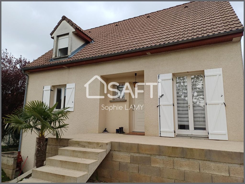 Achat maison à vendre 3 chambres 110 m² - Chevigny-Saint-Sauveur