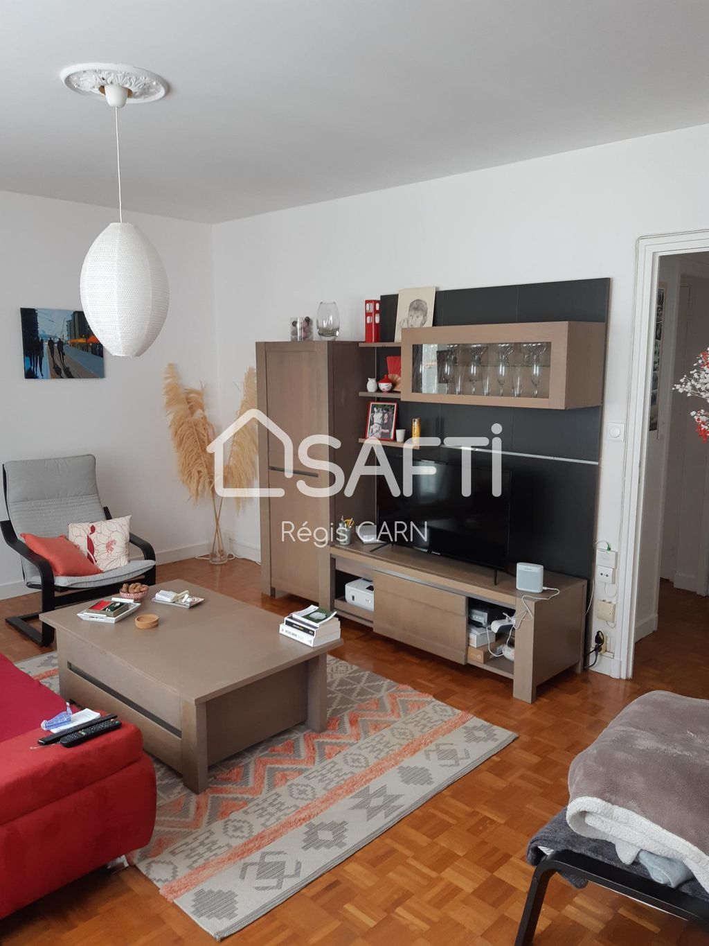 Achat appartement à vendre 5 pièces 84 m² - Brest