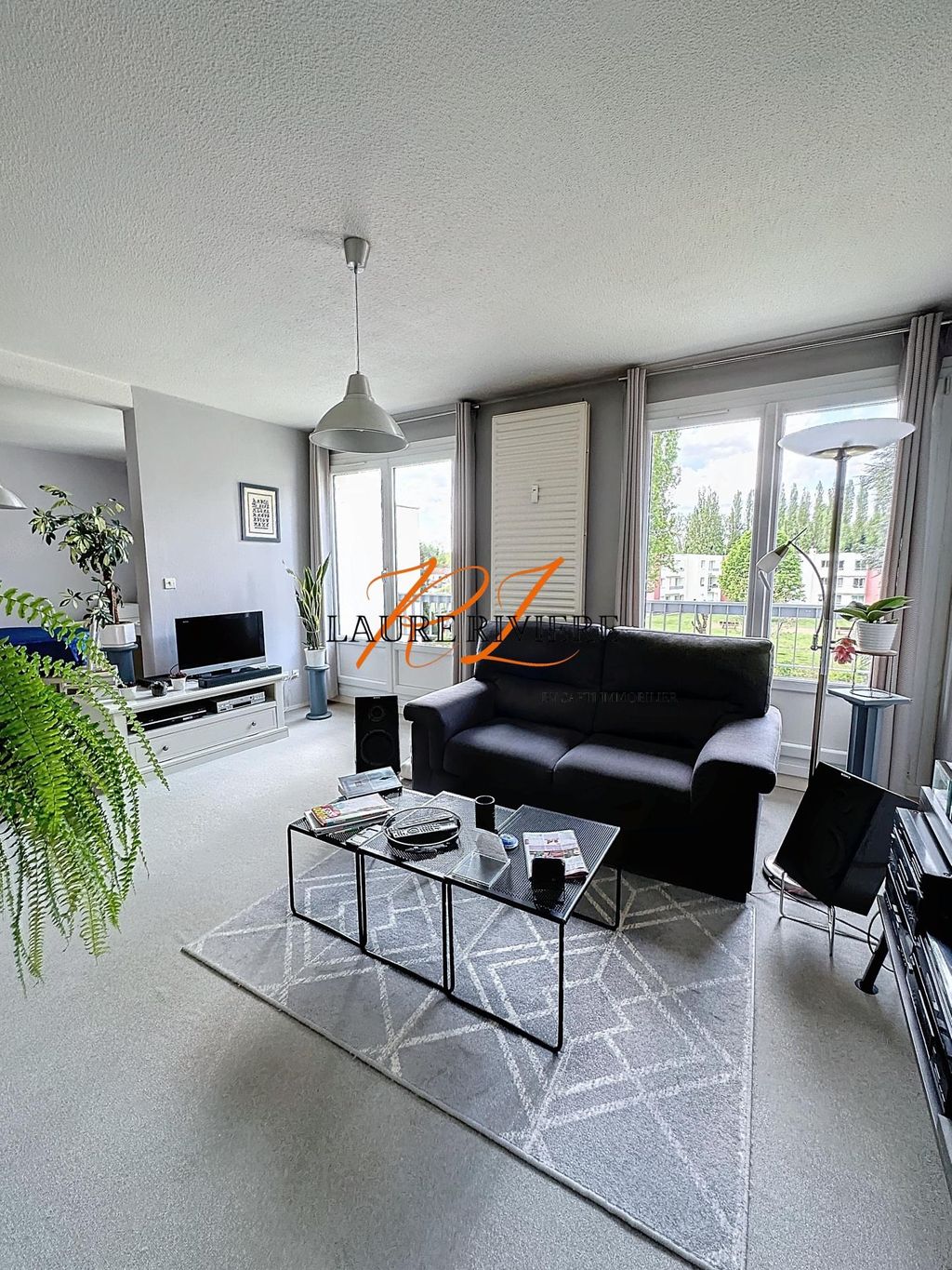 Achat appartement à vendre 3 pièces 67 m² - Haubourdin