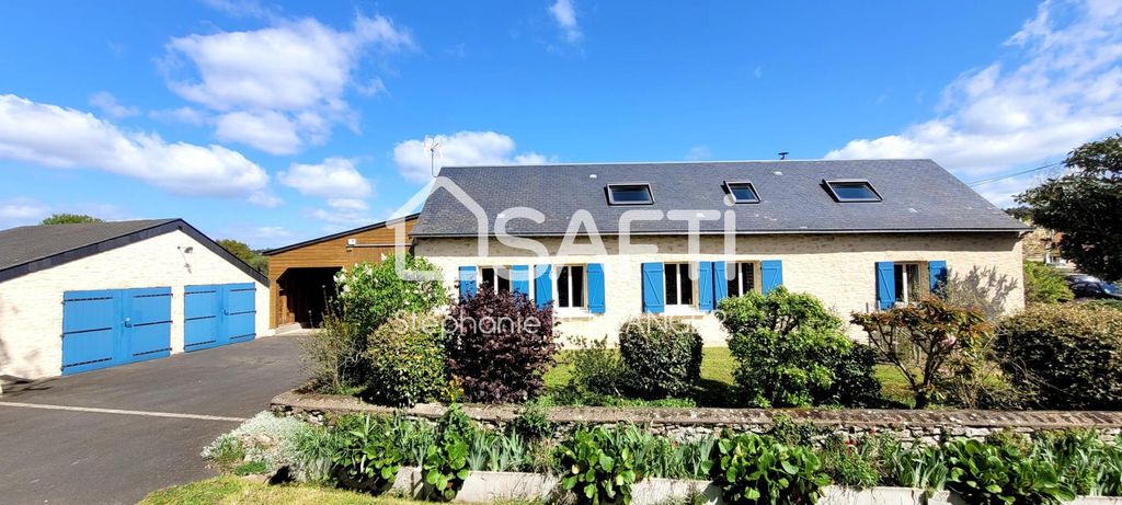 Achat maison à vendre 4 chambres 188 m² - La Suze-sur-Sarthe