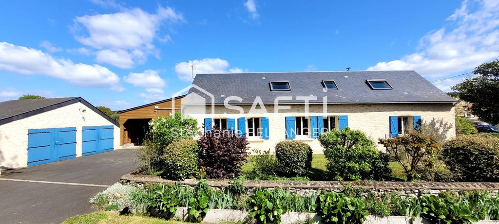 Achat maison à vendre 4 chambres 188 m² - La Suze-sur-Sarthe