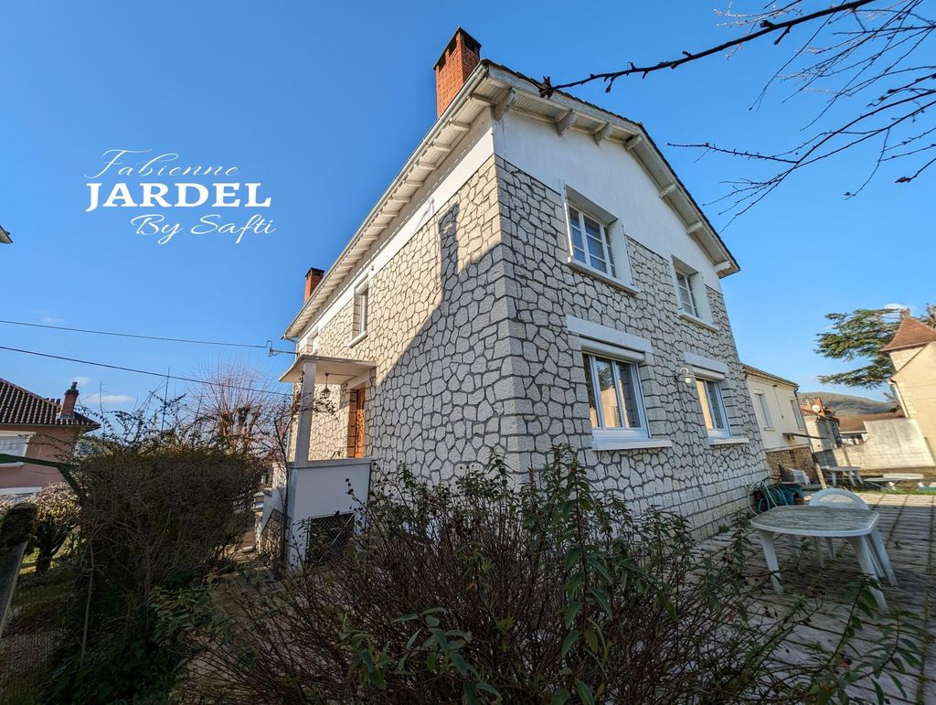 Achat maison à vendre 5 chambres 162 m² - Souillac