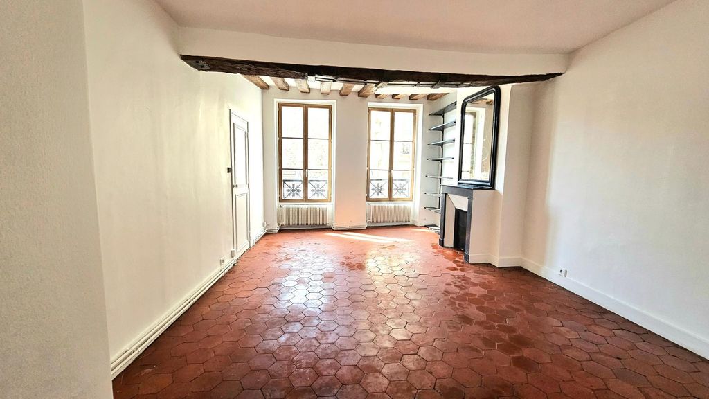 Achat appartement à vendre 4 pièces 68 m² - Paris 3ème arrondissement