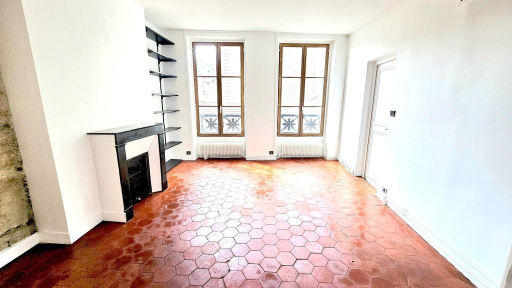 Achat appartement à vendre 3 pièces 68 m² - Paris 3ème arrondissement