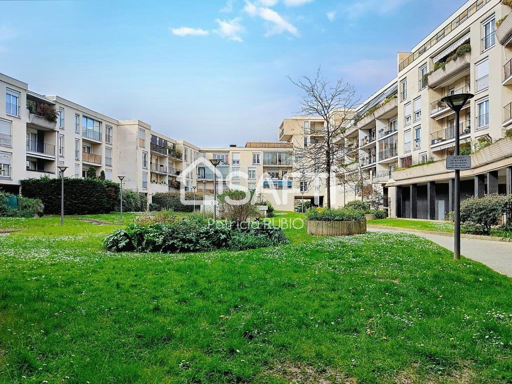 Achat appartement à vendre 3 pièces 69 m² - Chatou