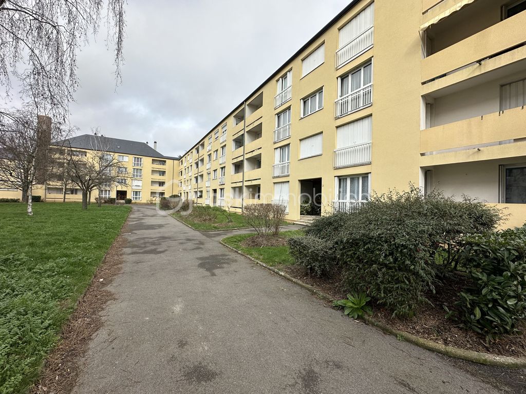 Achat appartement à vendre 4 pièces 79 m² - Draveil