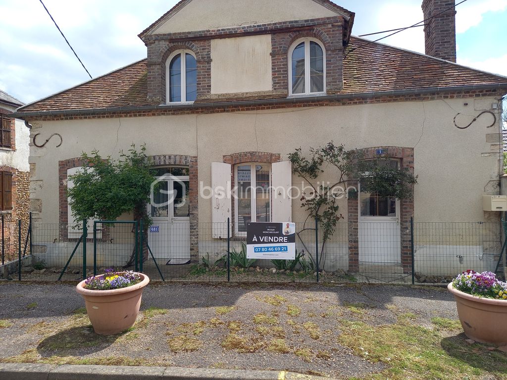 Achat maison à vendre 4 chambres 195 m² - Charny-Orée-de-Puisaye