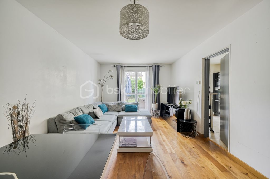 Achat maison à vendre 4 chambres 128 m² - Montigny-lès-Cormeilles
