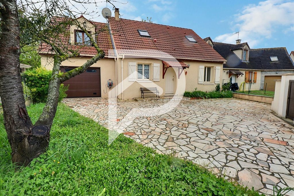 Achat maison à vendre 3 chambres 113 m² - Méry-sur-Oise