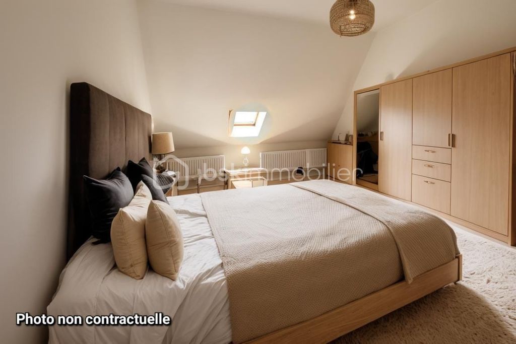 Achat maison à vendre 3 chambres 90 m² - Boulogne-sur-Mer