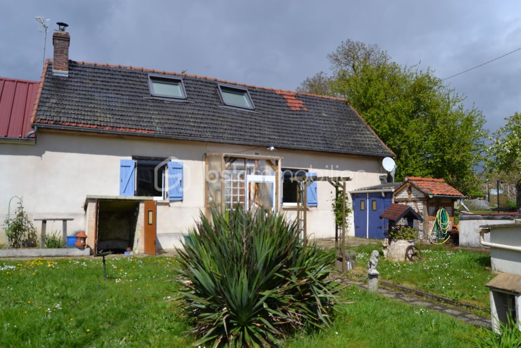 Achat maison 3 chambre(s) - Lassigny