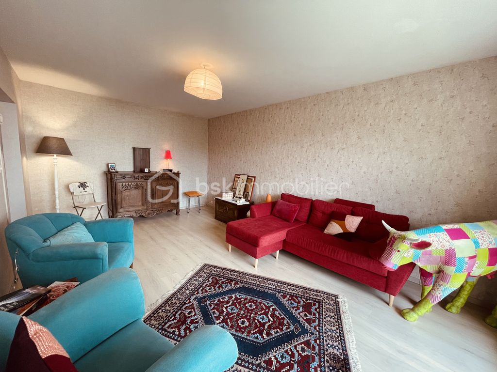 Achat appartement à vendre 3 pièces 68 m² - Granville
