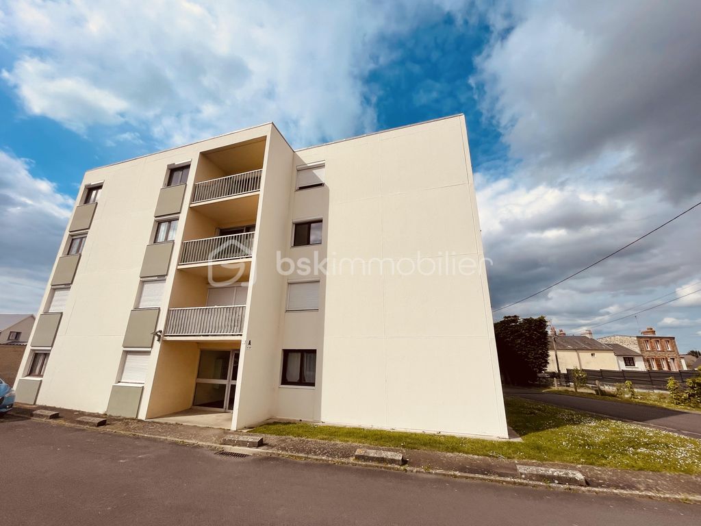 Achat appartement à vendre 3 pièces 68 m² - Granville