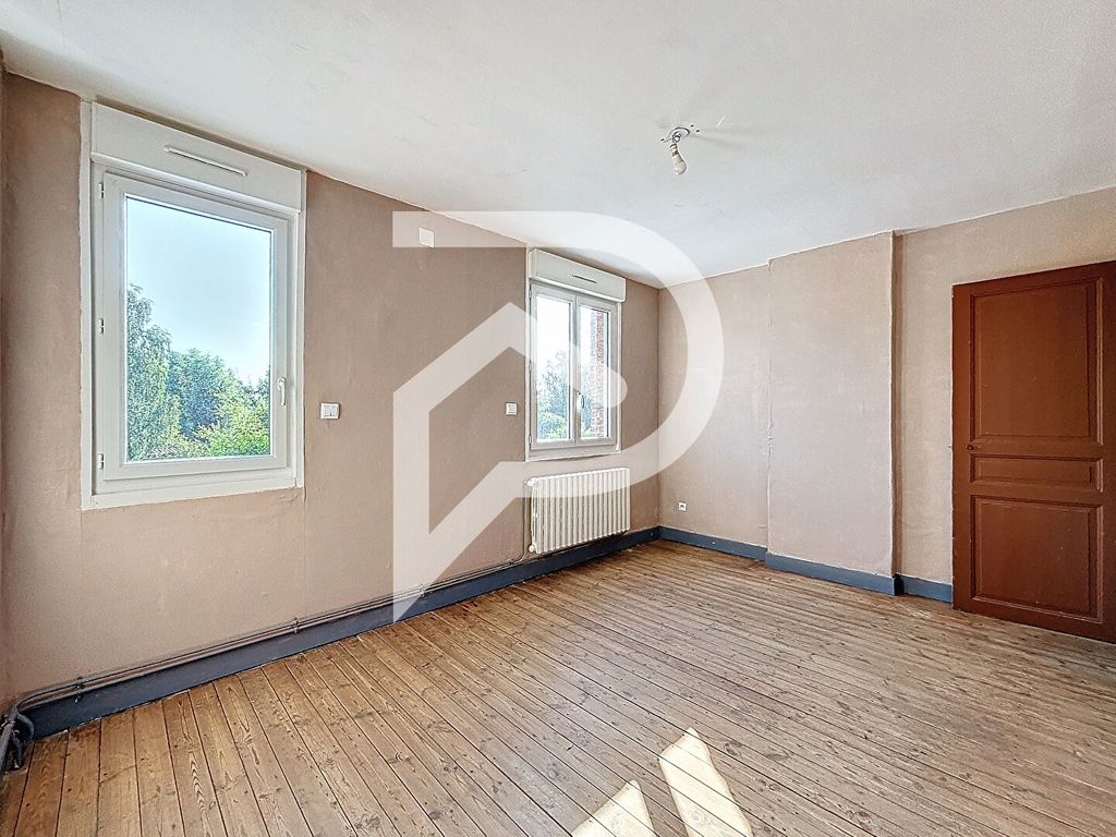 Achat maison à vendre 2 chambres 80 m² - Saint-Amand-les-Eaux