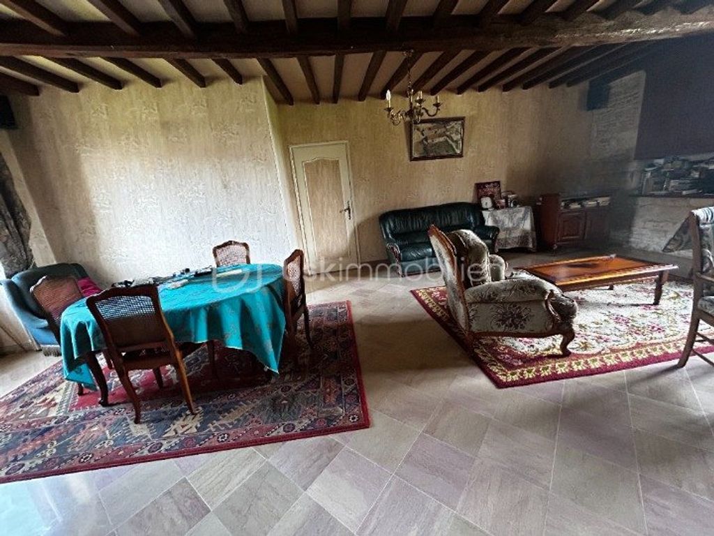 Achat maison 2 chambre(s) - Nanteuil-en-Vallée