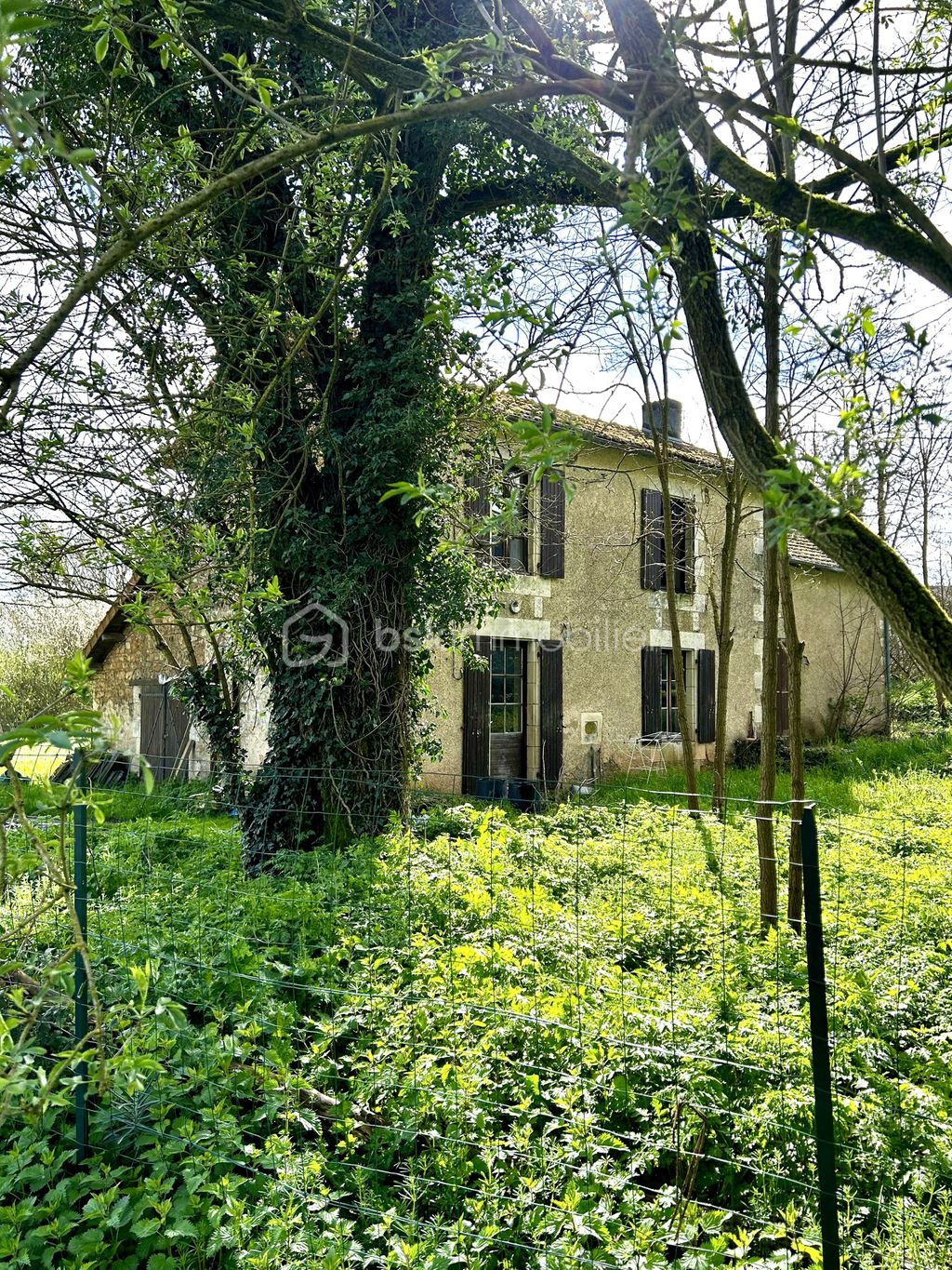 Achat maison 2 chambre(s) - Ceaux-en-Couhé