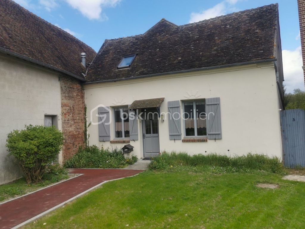 Achat maison à vendre 4 chambres 150 m² - Fouquenies