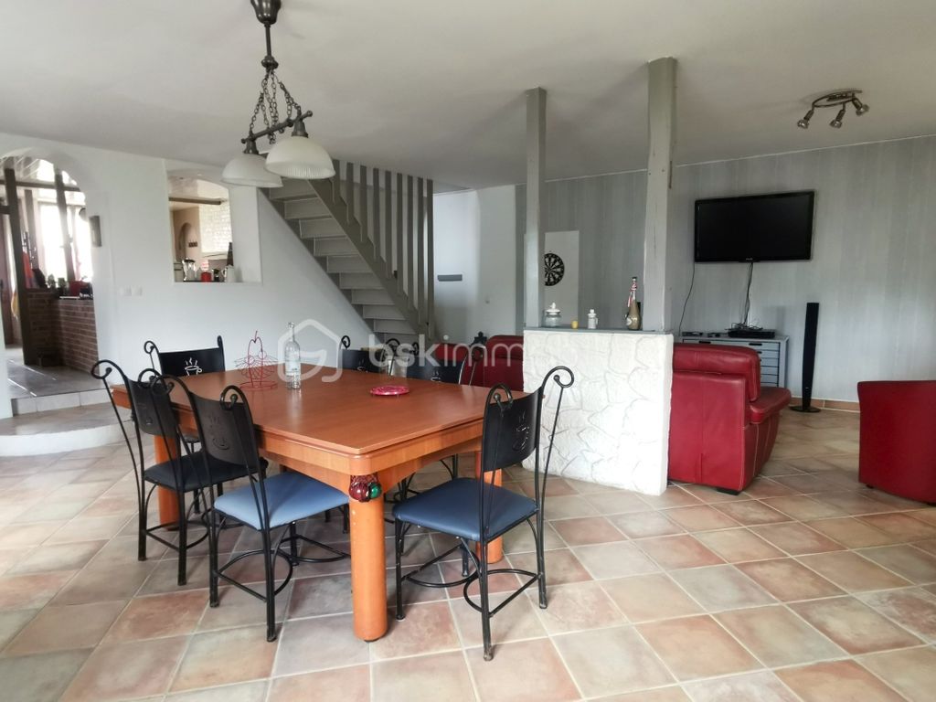 Achat maison à vendre 4 chambres 150 m² - Beauvais