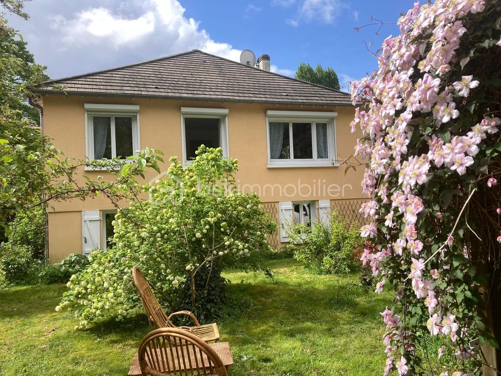 Achat maison à vendre 3 chambres 126 m² - L'Isle-Adam