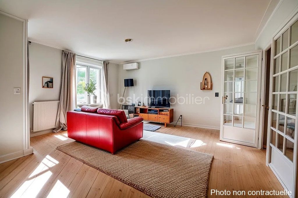 Achat maison à vendre 5 chambres 157 m² - Crécy-la-Chapelle